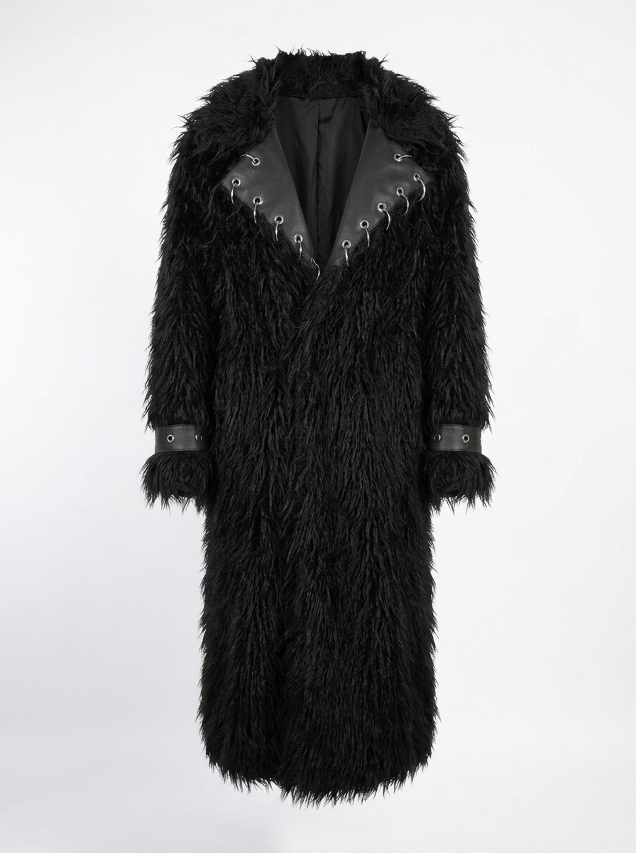 The Corvus Coat